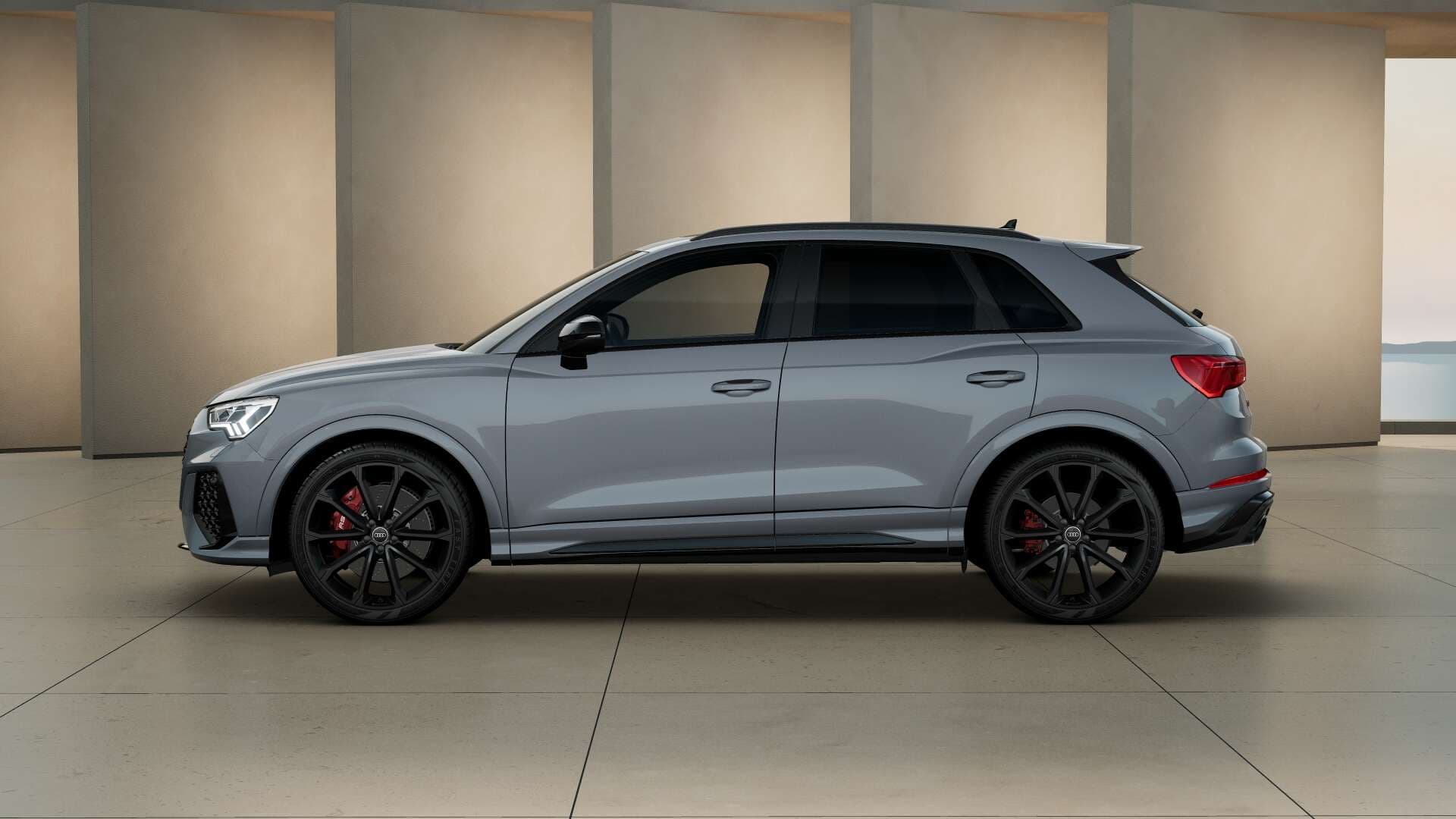 AUDI RS Q3, photo 2 sur 10