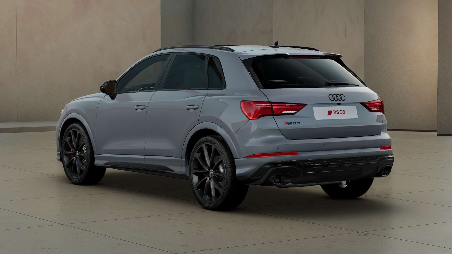 AUDI RS Q3, photo 3 sur 10