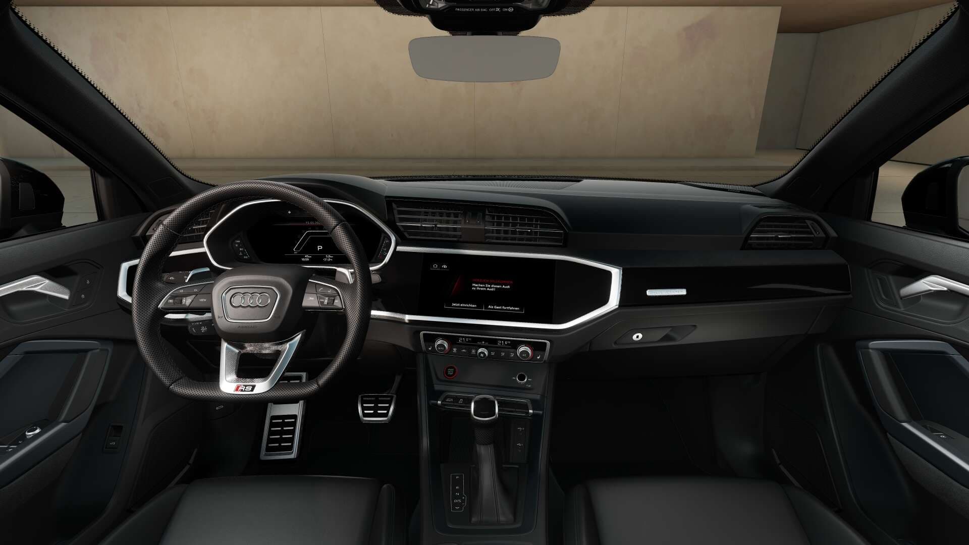 AUDI RS Q3, photo 4 sur 10