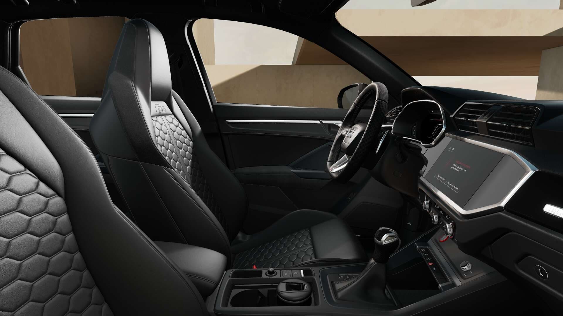 AUDI RS Q3, photo 5 sur 10