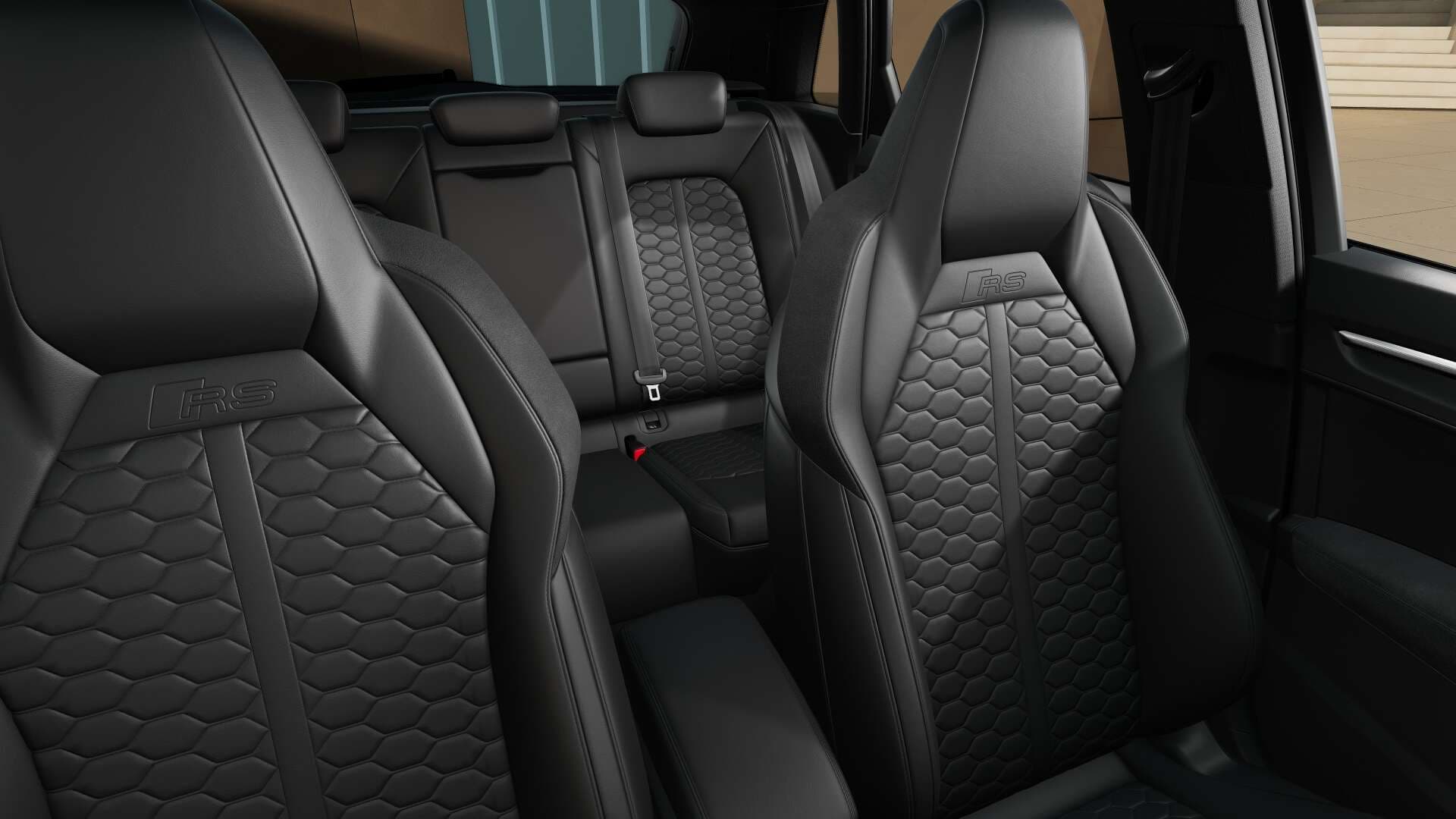 AUDI RS Q3, photo 6 sur 10