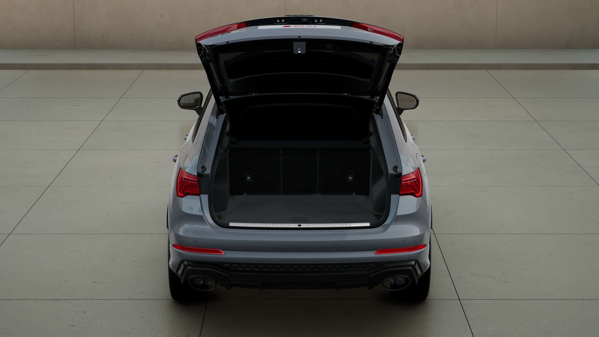 AUDI RS Q3, photo 8 sur 10