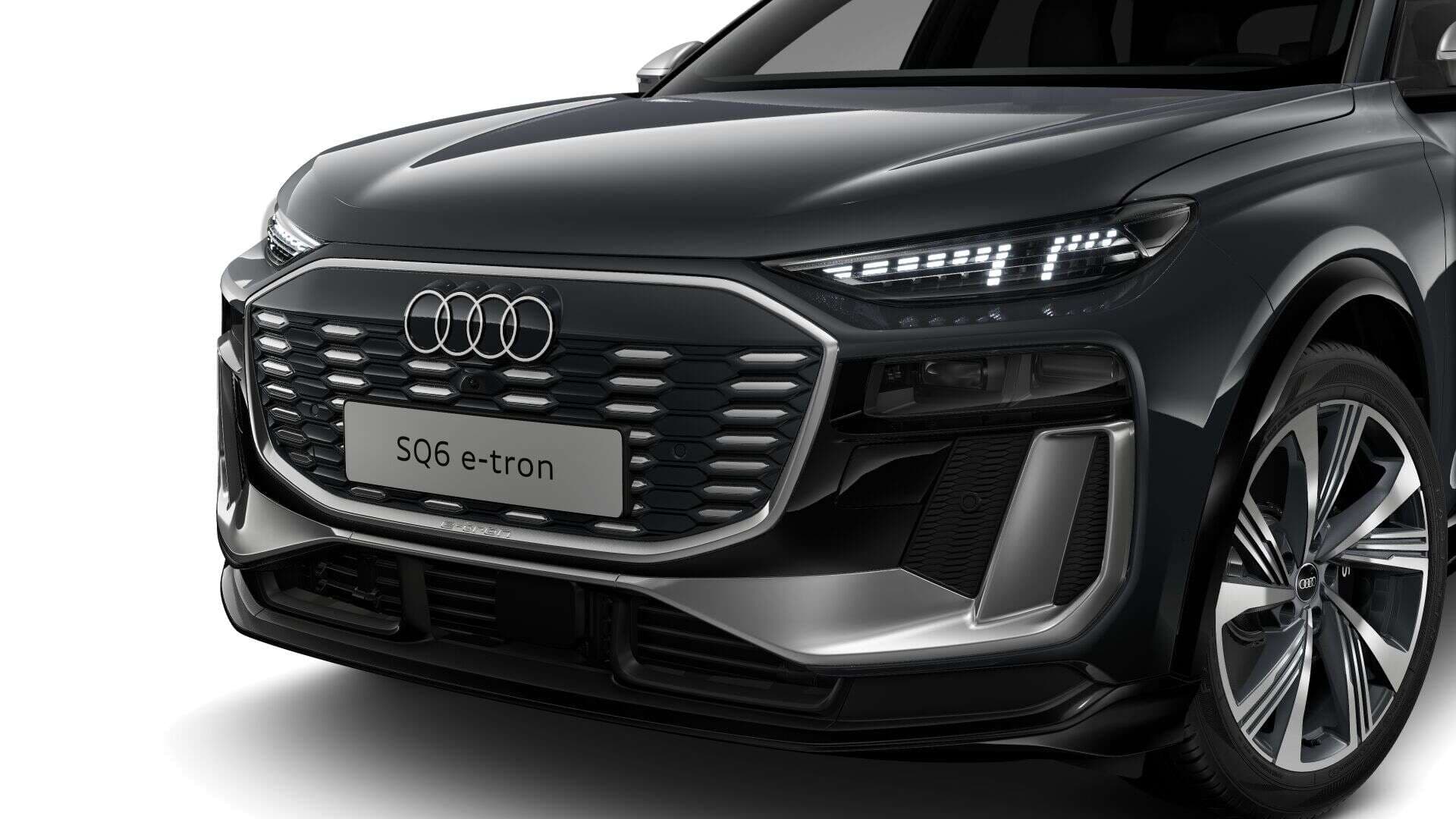 AUDI SQ6, photo 2 sur 9
