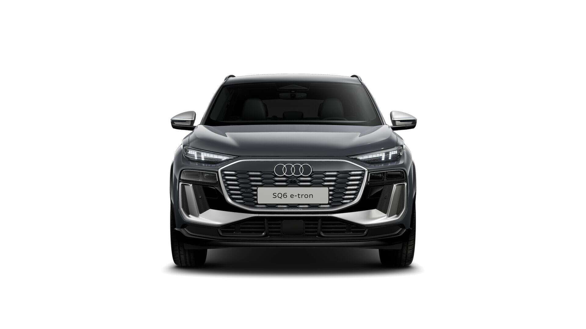 AUDI SQ6, photo 3 sur 9