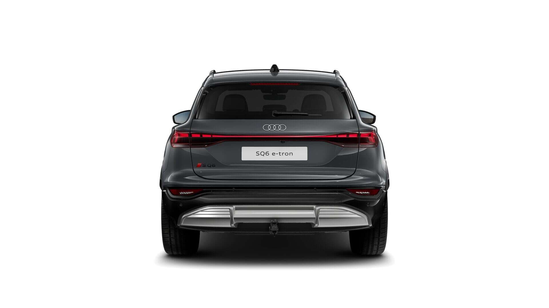 AUDI SQ6, photo 4 sur 9