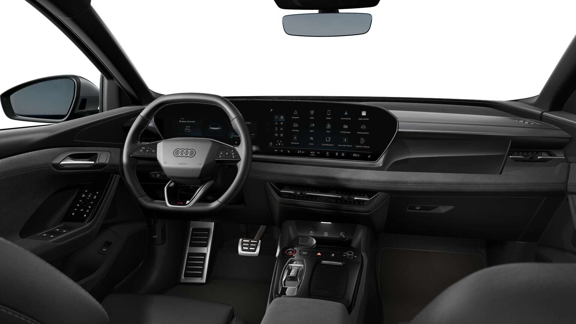 AUDI SQ6, photo 8 sur 9