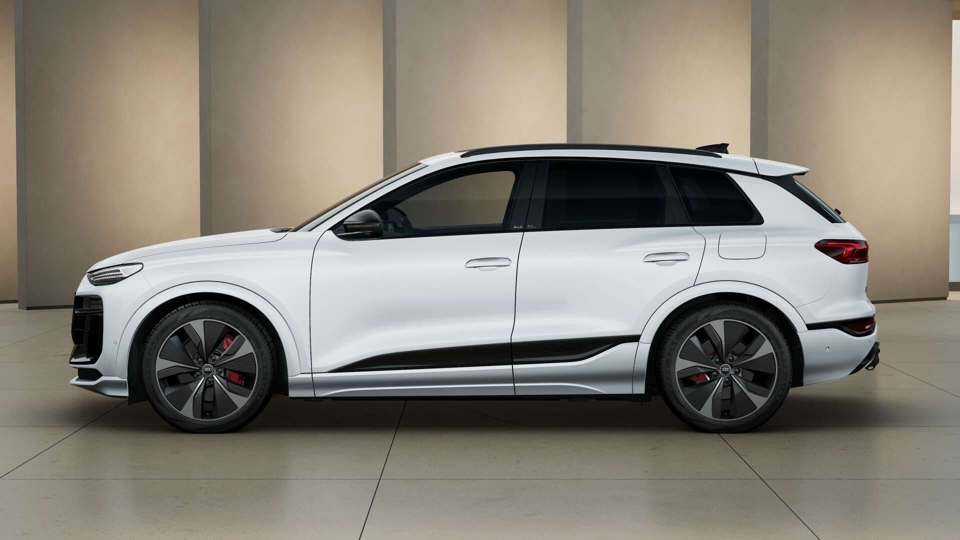 AUDI SQ6, photo 2 sur 10
