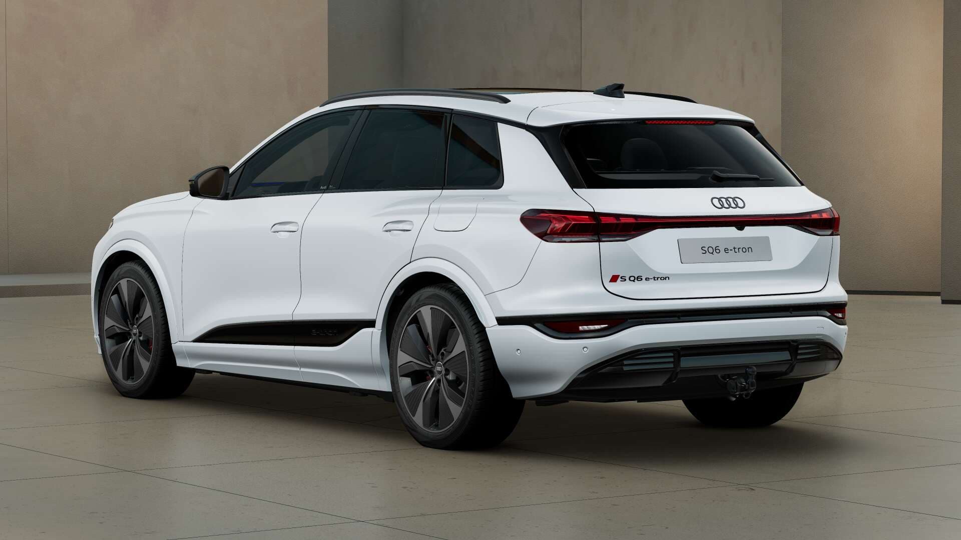 AUDI SQ6, photo 3 sur 10