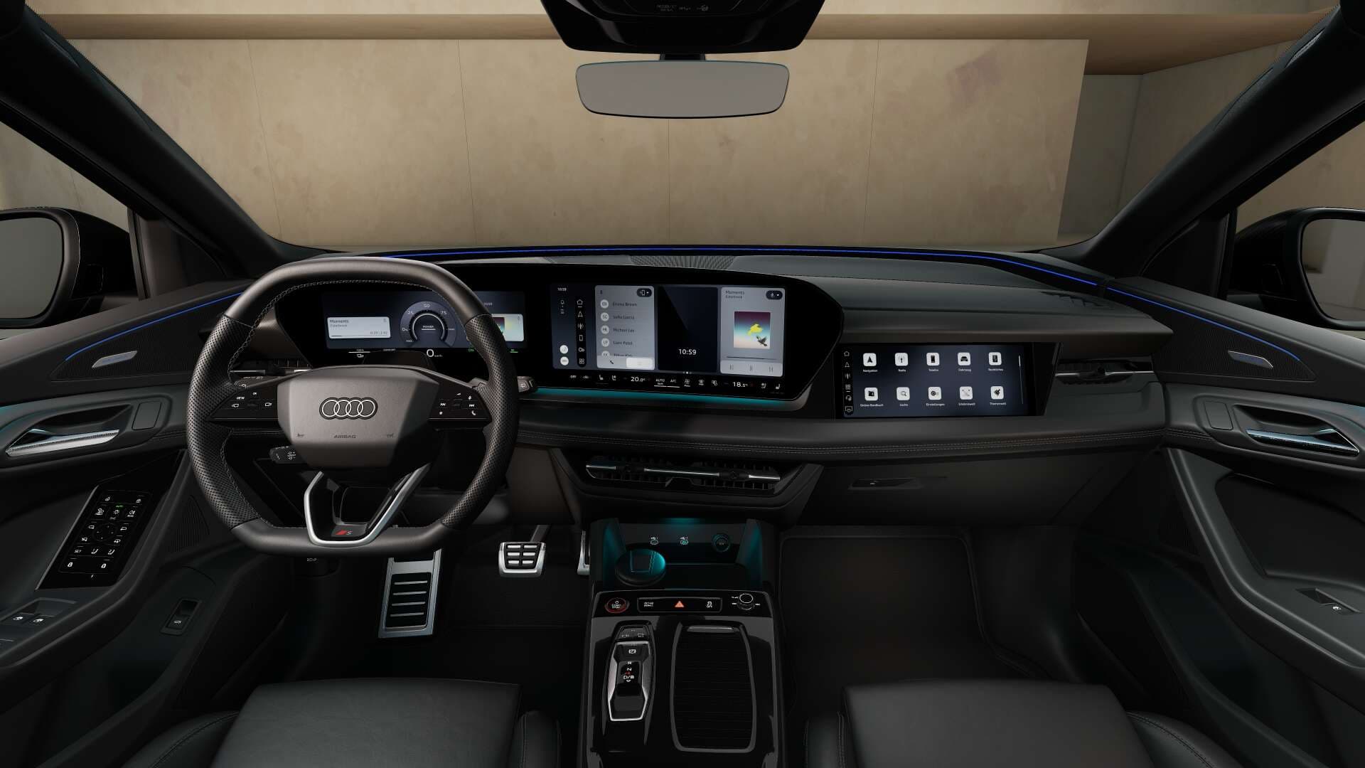 AUDI SQ6, photo 4 sur 10