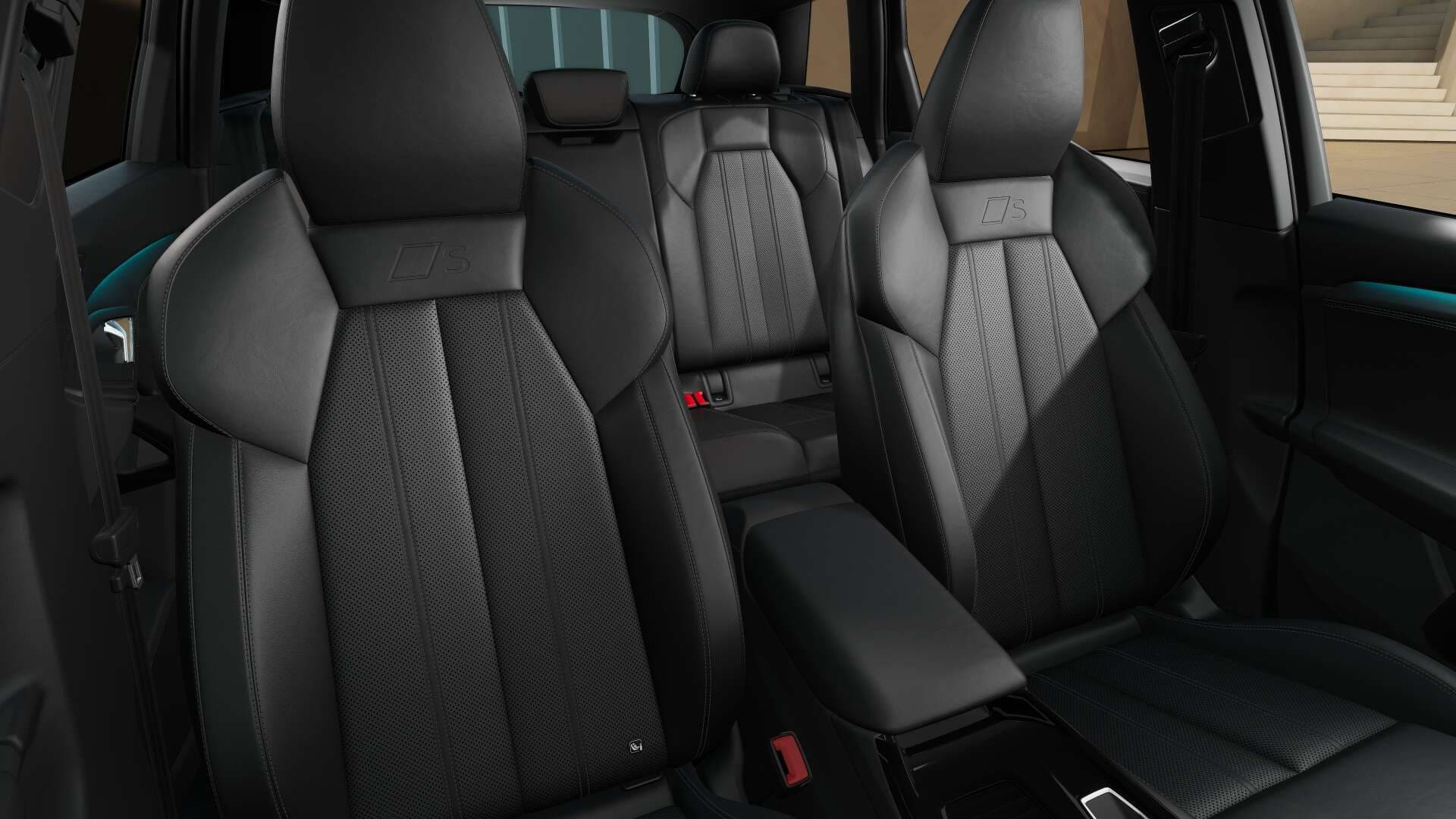AUDI SQ6, photo 6 sur 10