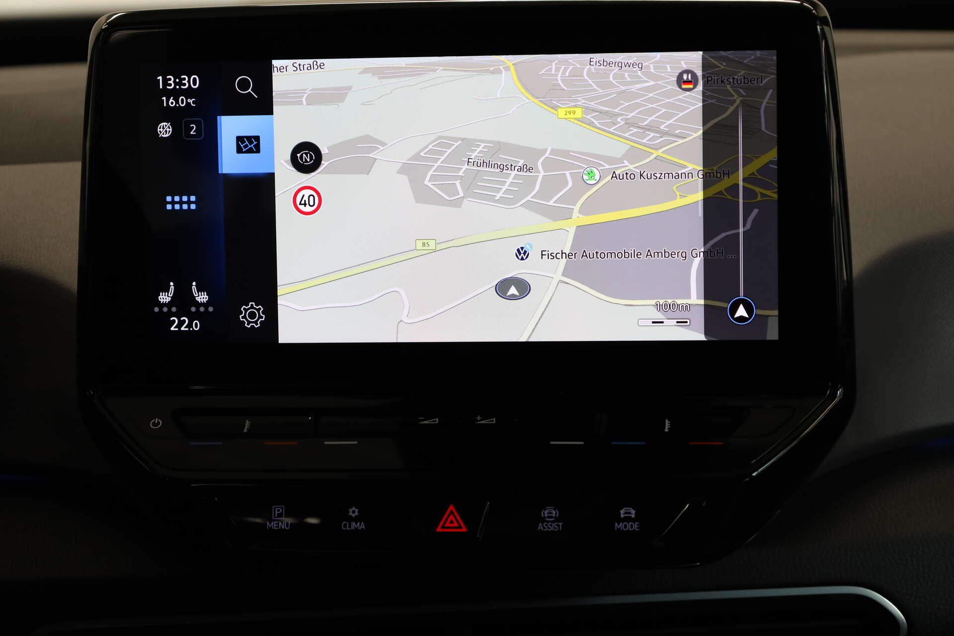 VOLKSWAGEN ID.3, photo 11 sur 16