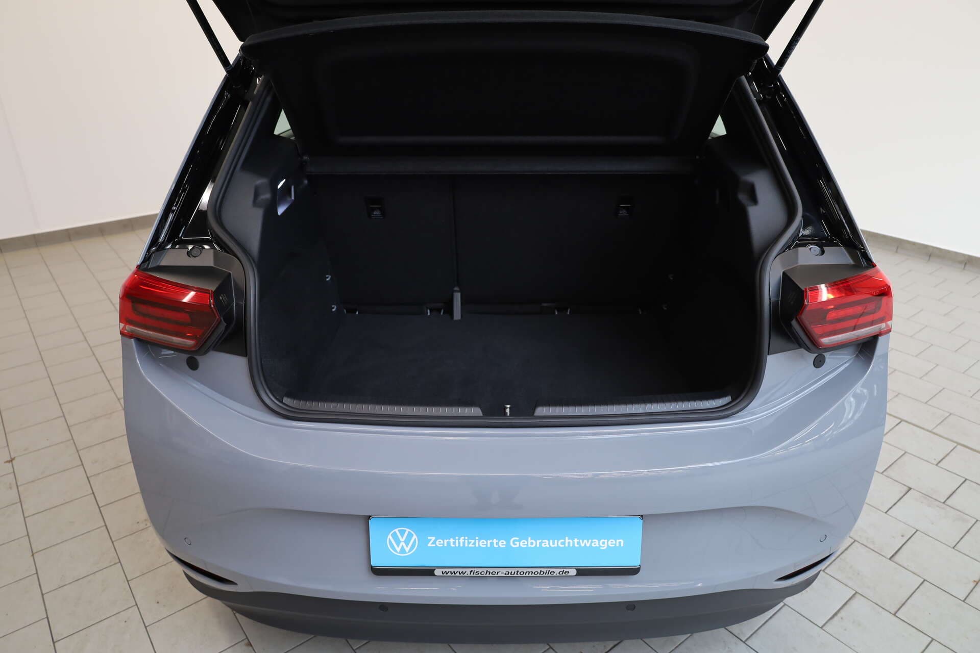 VOLKSWAGEN ID.3, photo 15 sur 16