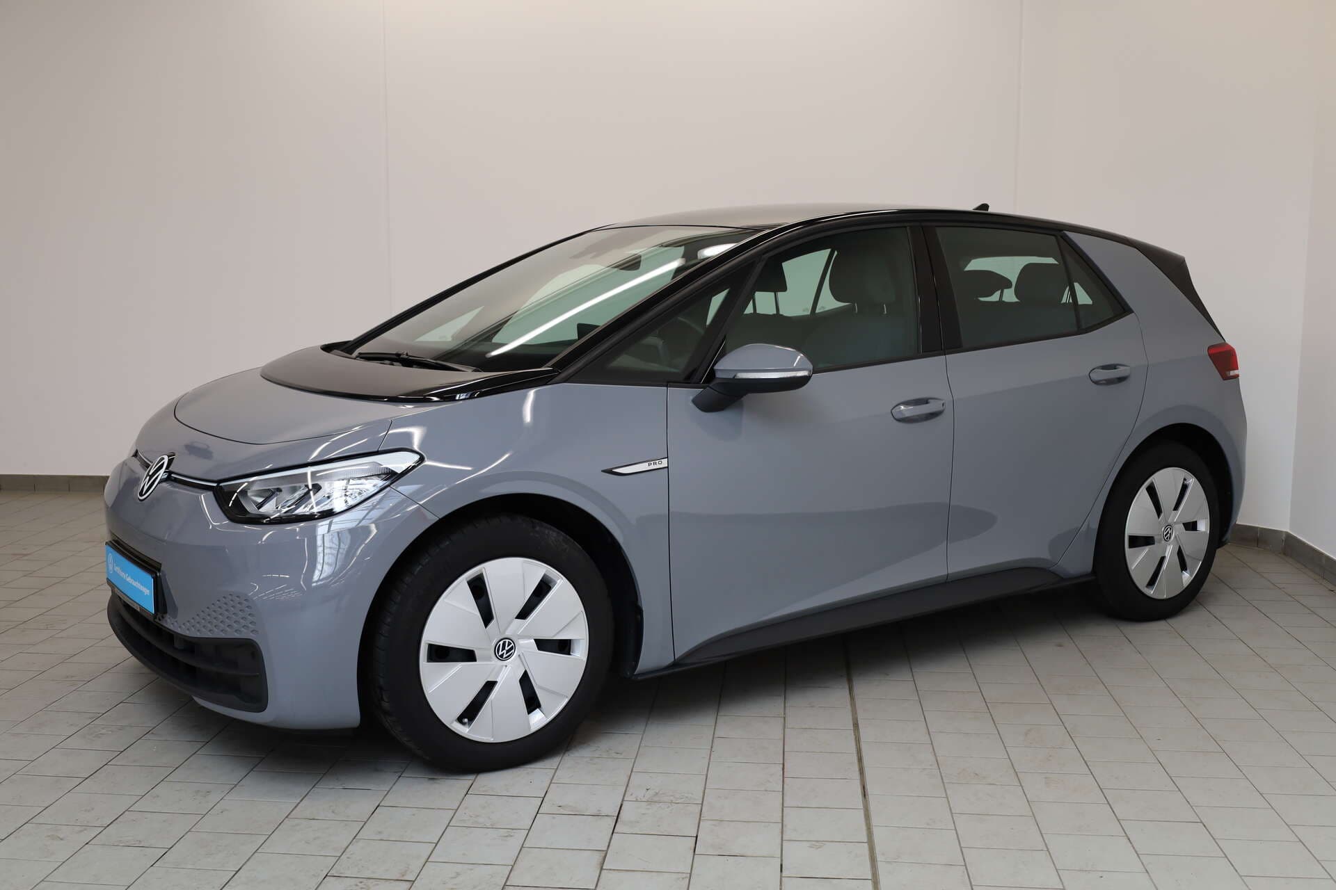 VOLKSWAGEN ID.3, photo 1 sur 16