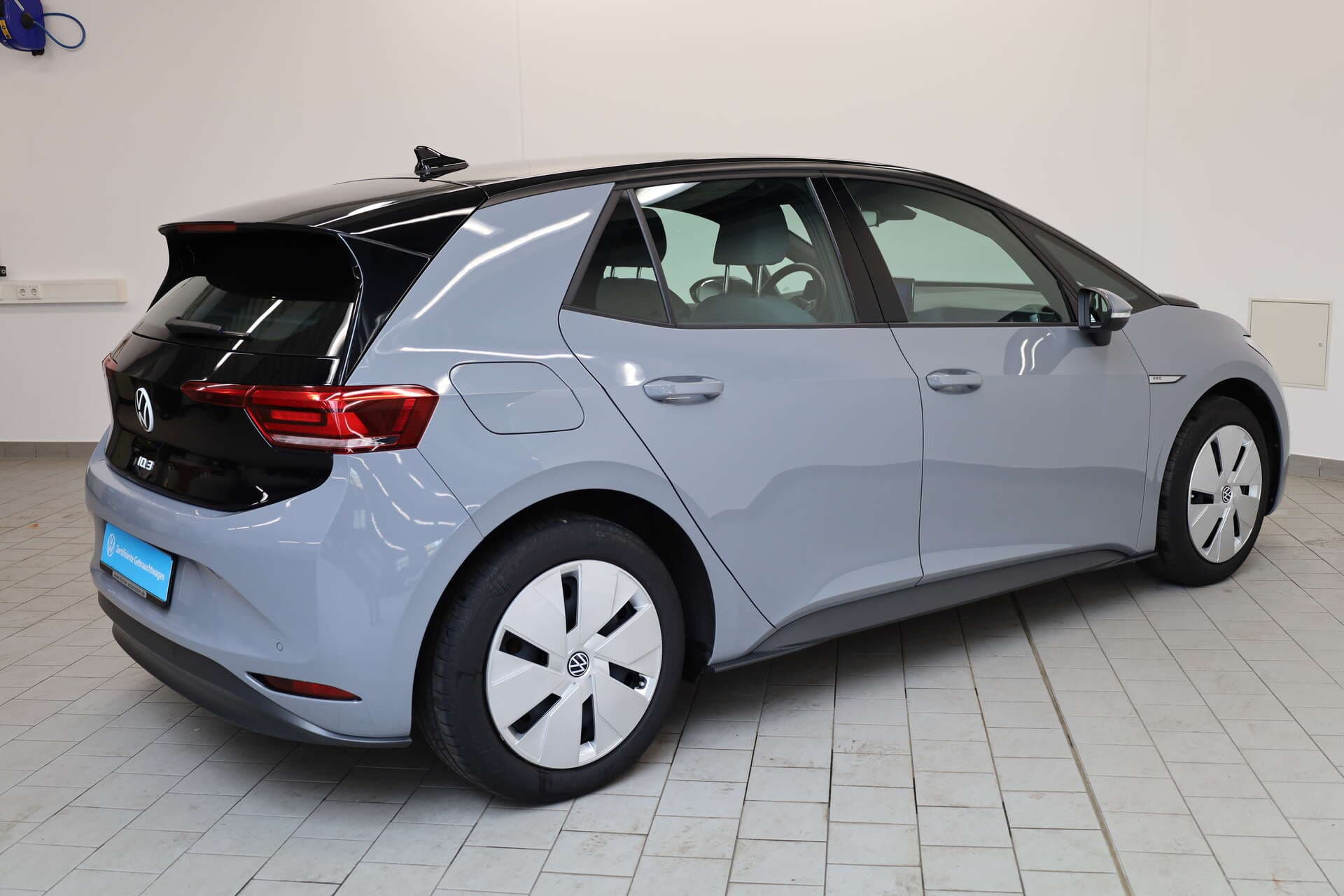 VOLKSWAGEN ID.3, photo 3 sur 16