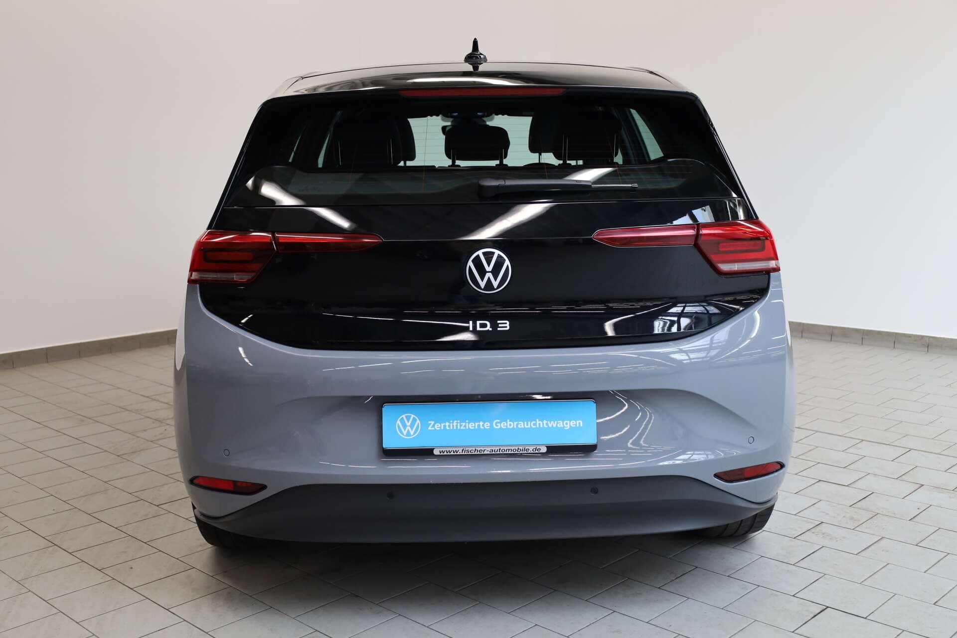 VOLKSWAGEN ID.3, photo 4 sur 16