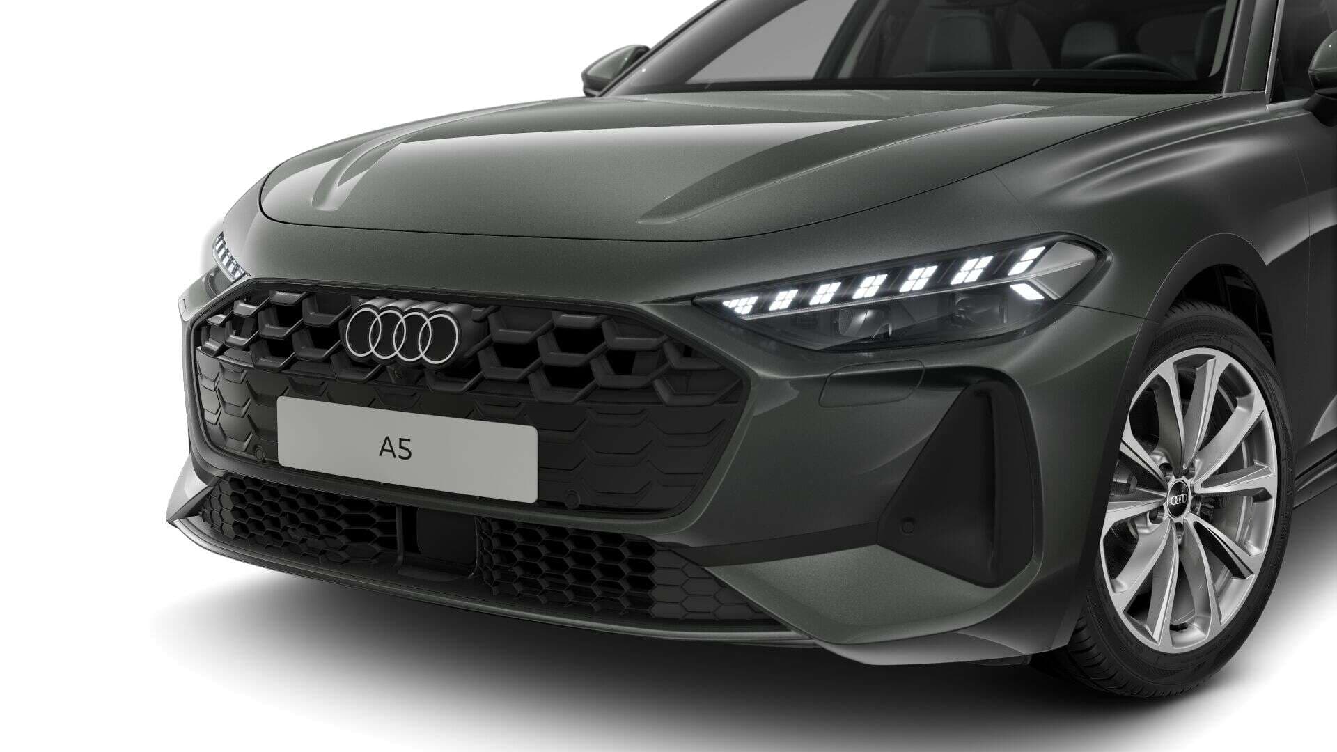 AUDI A5 Avant, photo 2 sur 9