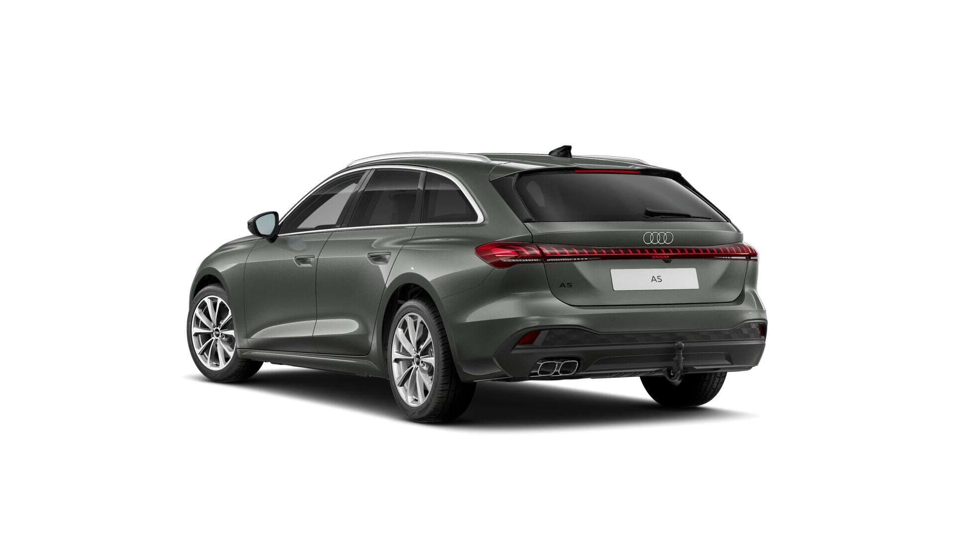 AUDI A5 Avant, photo 5 sur 9