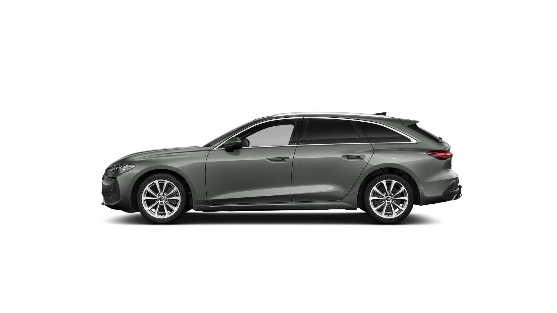 AUDI A5 Avant, photo 6 sur 9