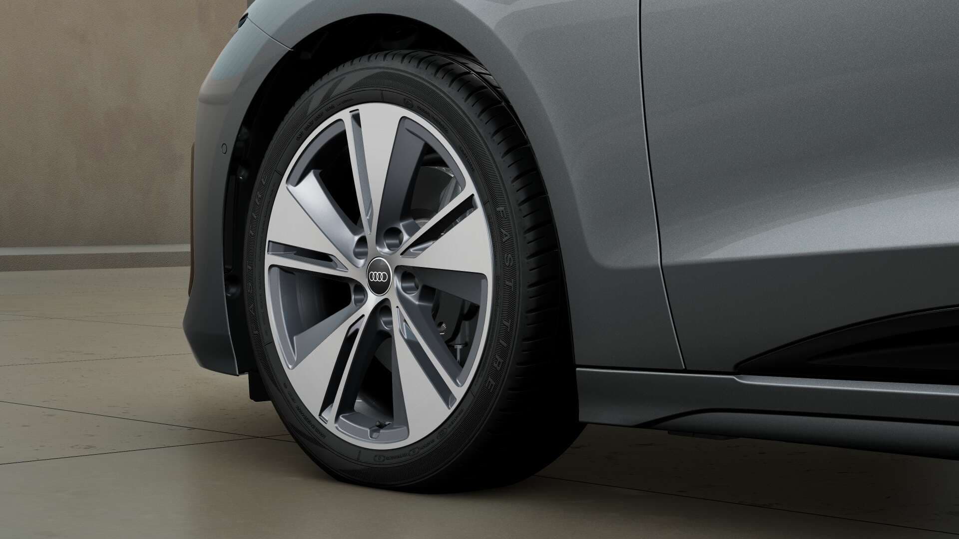 AUDI A6 Avant e-tron, photo 9 sur 10