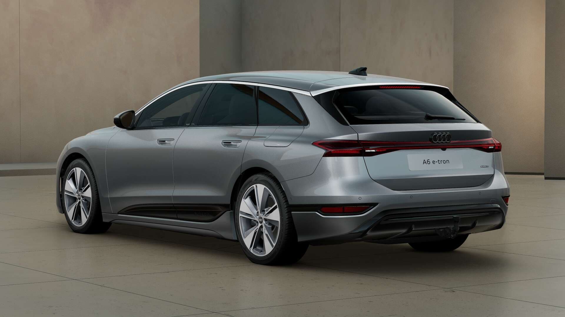 AUDI A6 Avant e-tron, photo 3 sur 10