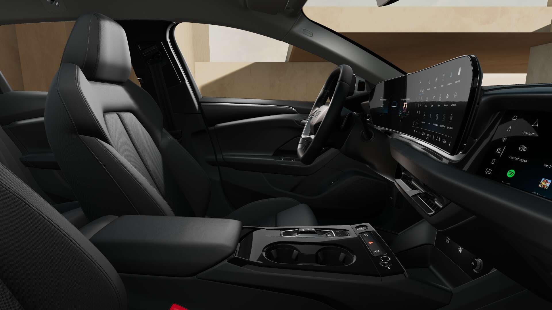 AUDI A6 Avant e-tron, photo 5 sur 10