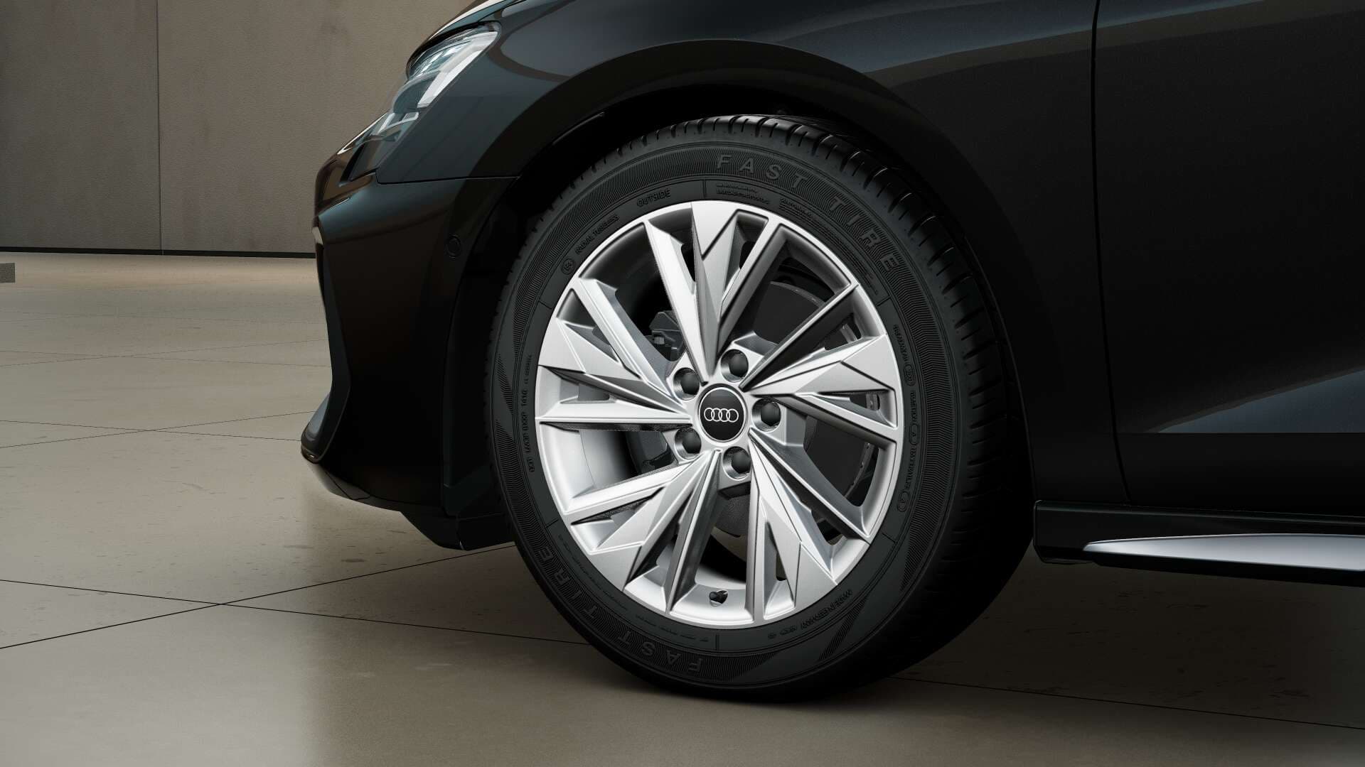 AUDI A3 Sportback, photo 9 sur 10