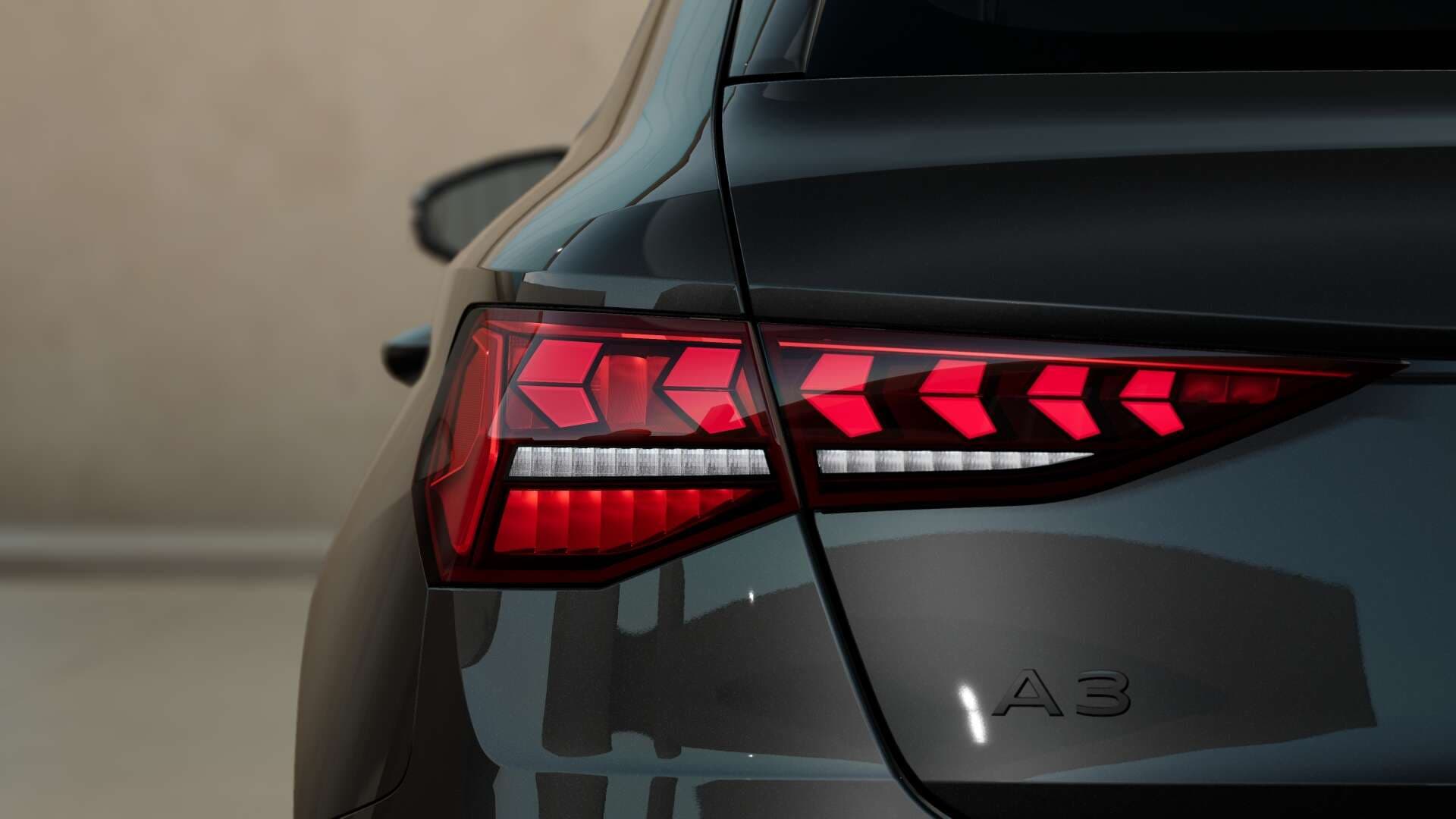 AUDI A3 Sportback, photo 10 sur 10