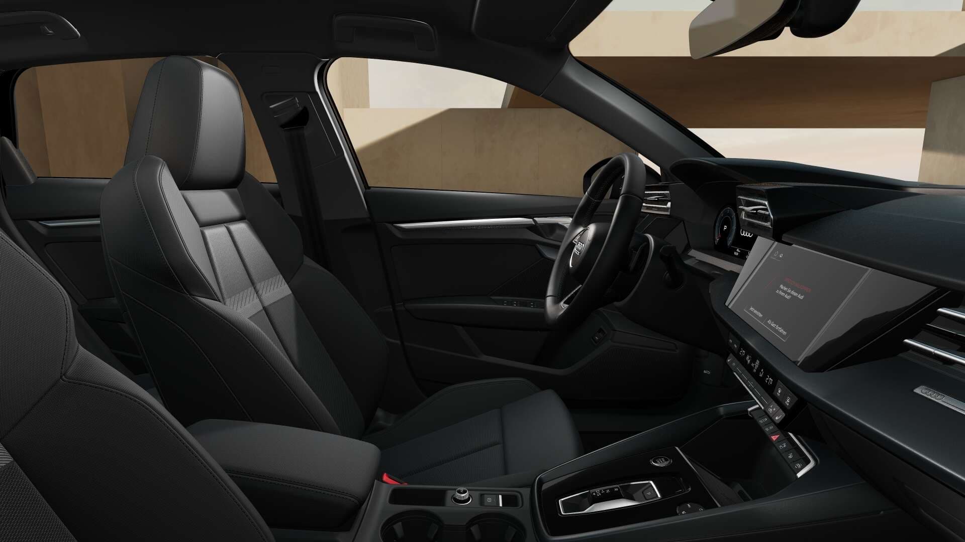 AUDI A3 Sportback, photo 5 sur 10