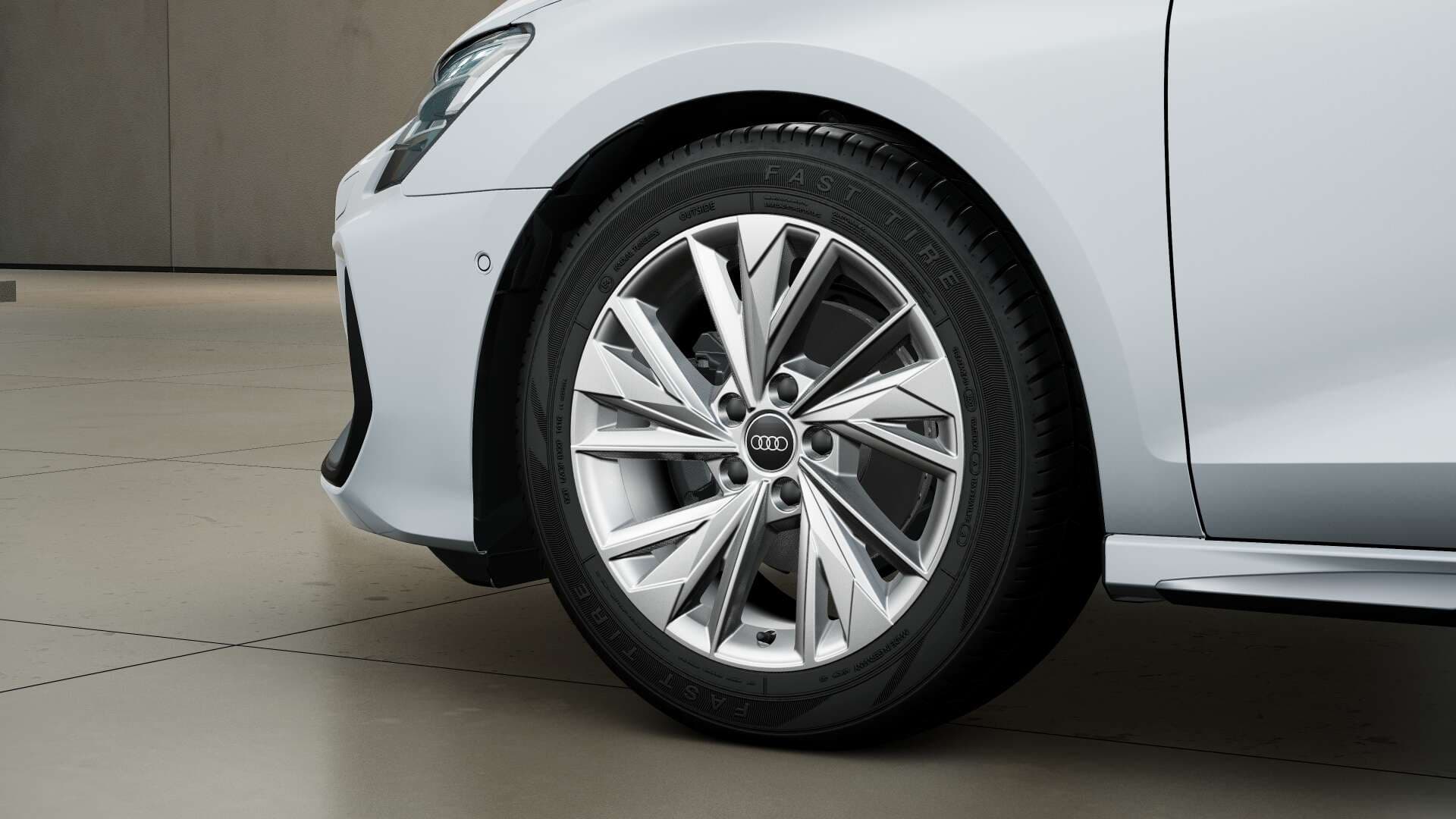 AUDI A3 Sportback, photo 9 sur 10