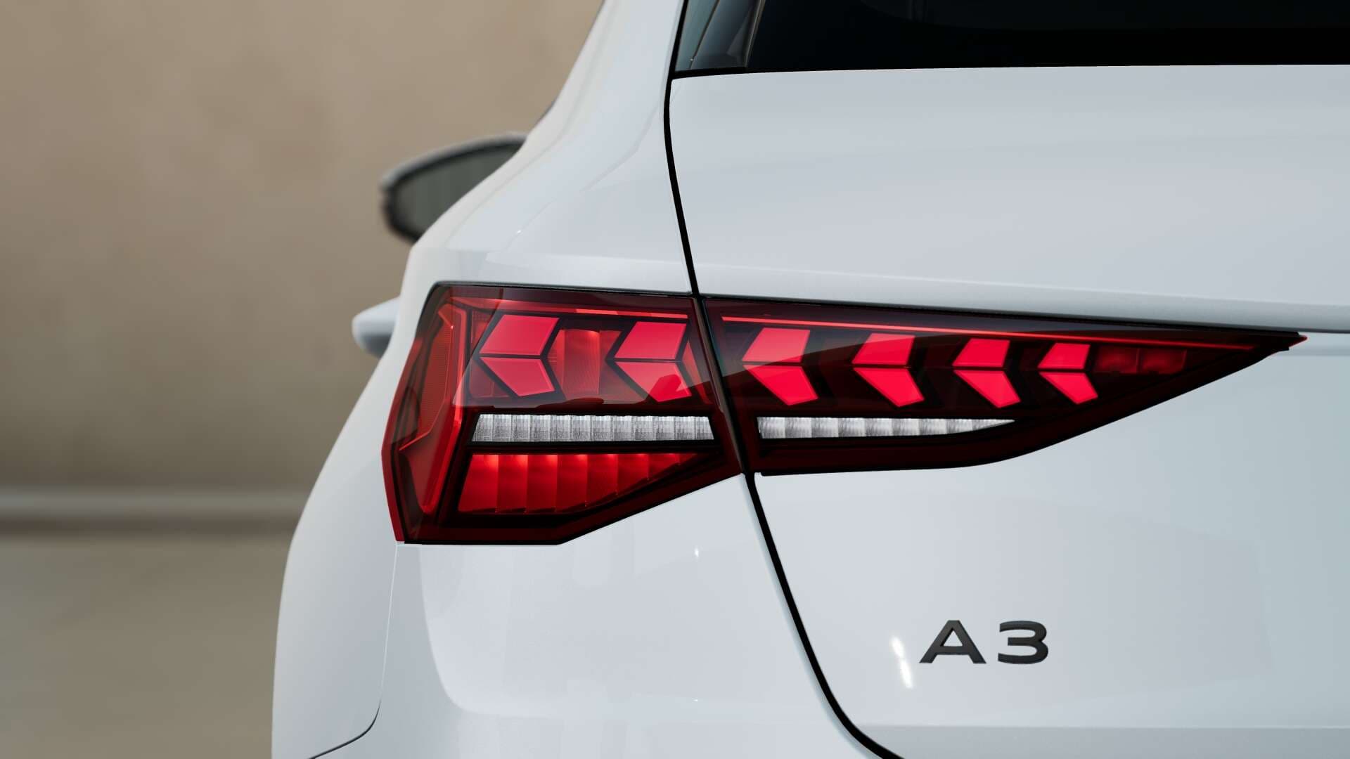 AUDI A3 Sportback, photo 10 sur 10