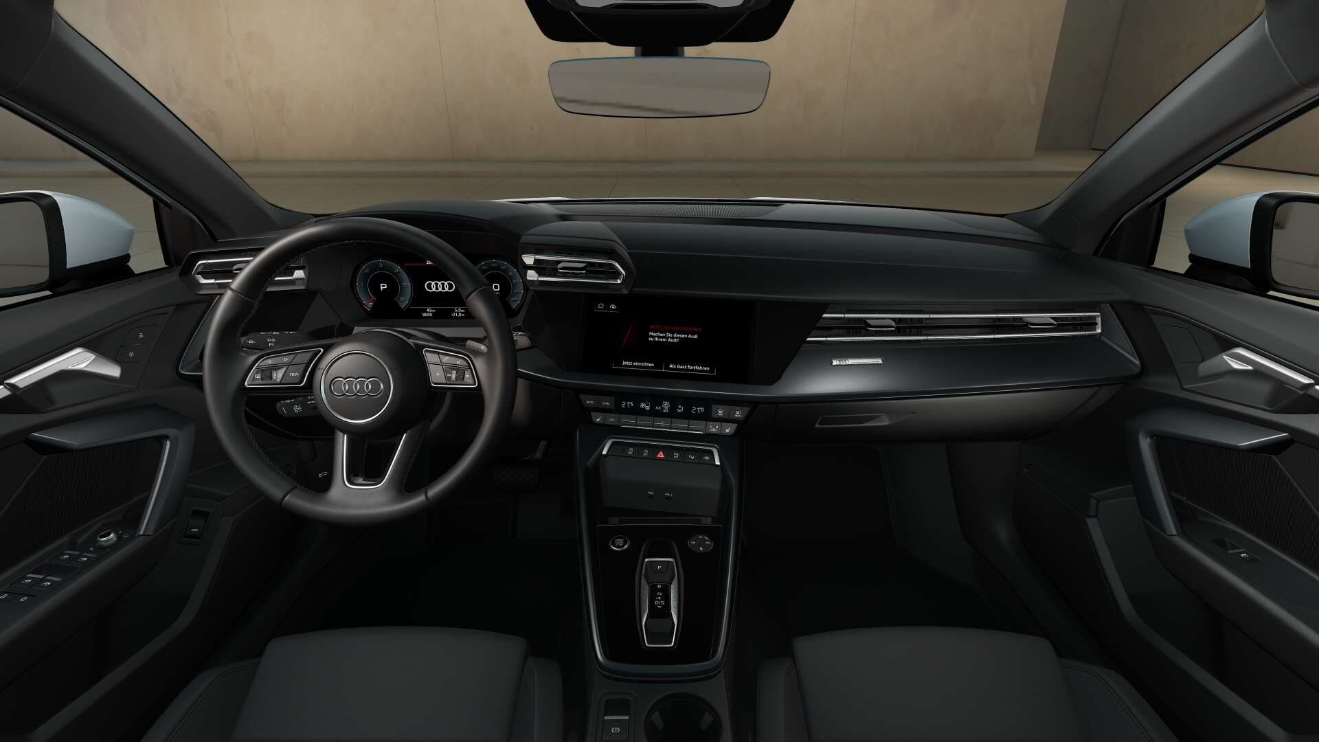 AUDI A3 Sportback, photo 4 sur 10