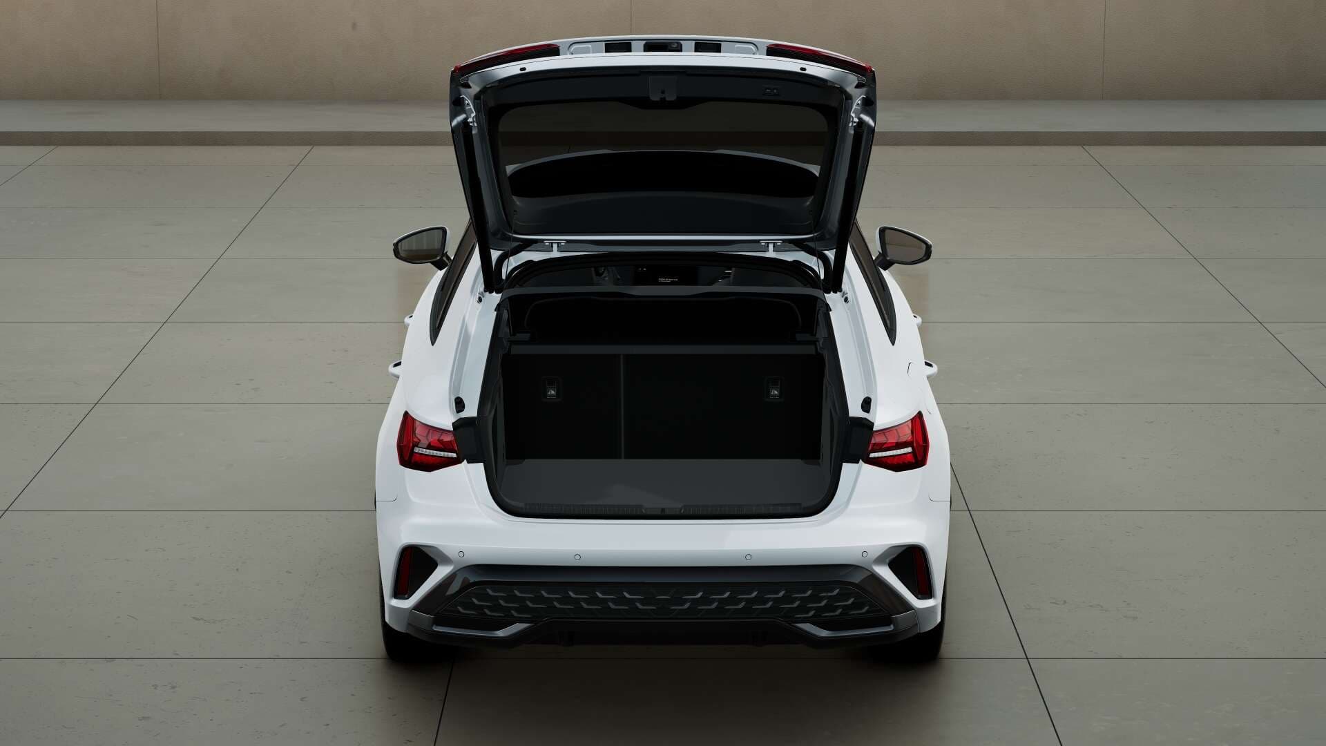 AUDI A3 Sportback, photo 8 sur 10