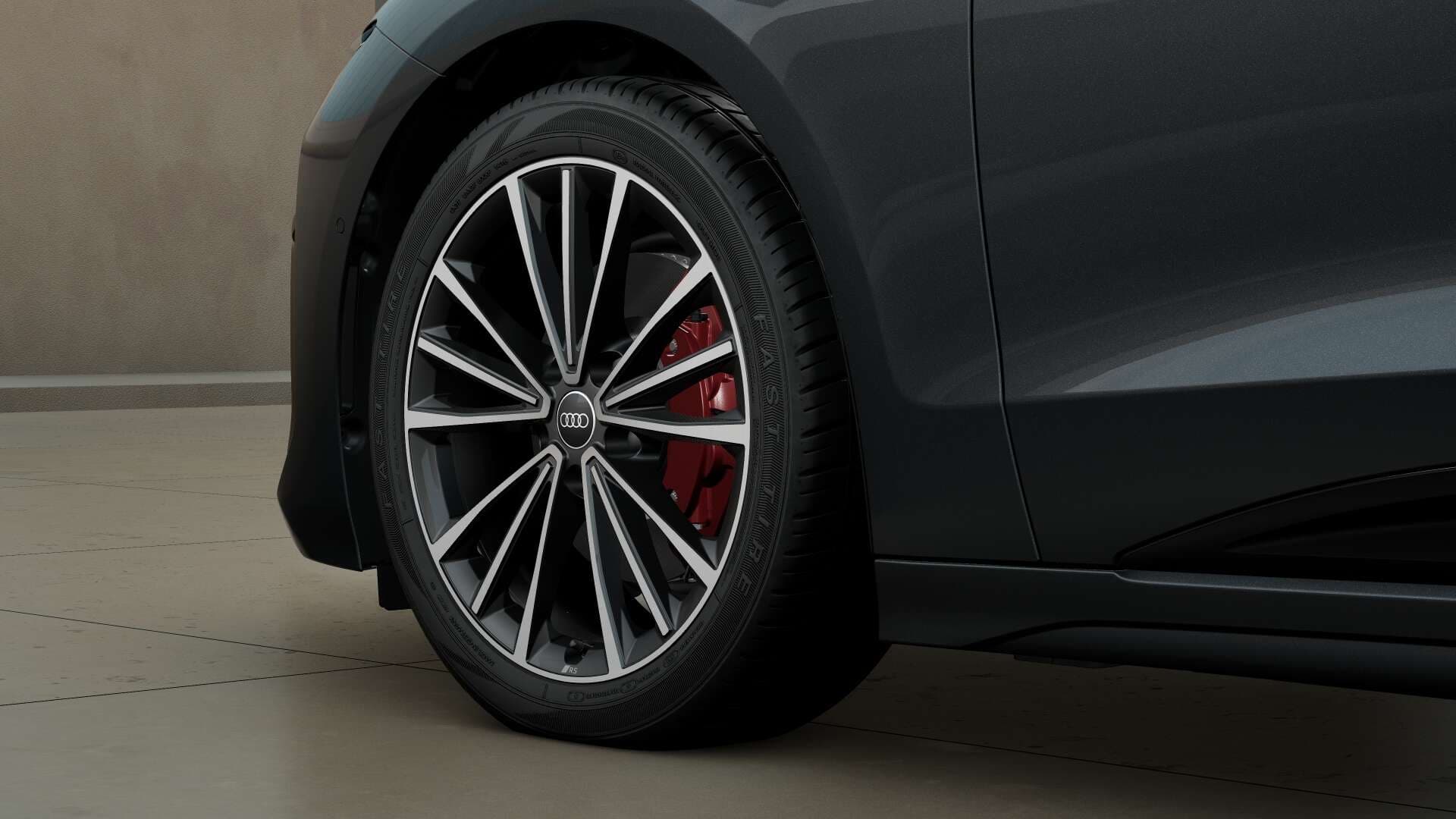 AUDI A6 Avant e-tron, photo 9 sur 10