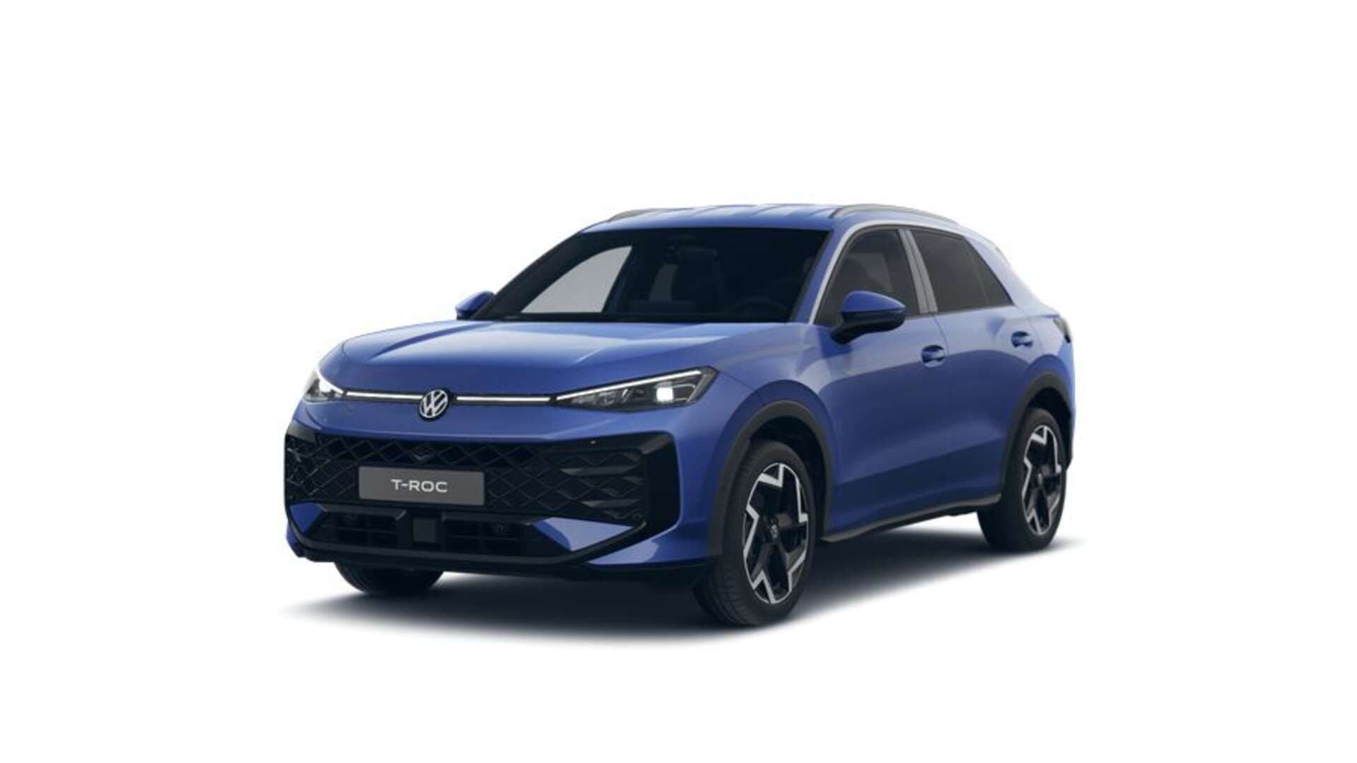 VOLKSWAGEN T-Roc, photo 1 sur 11