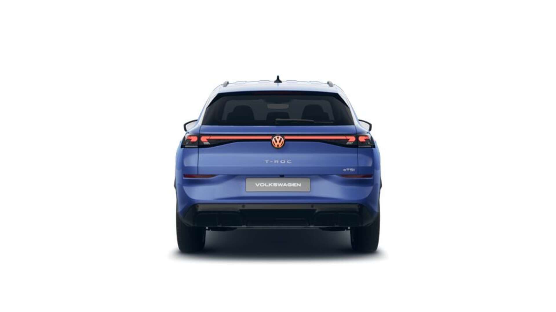 VOLKSWAGEN T-Roc, photo 2 sur 11