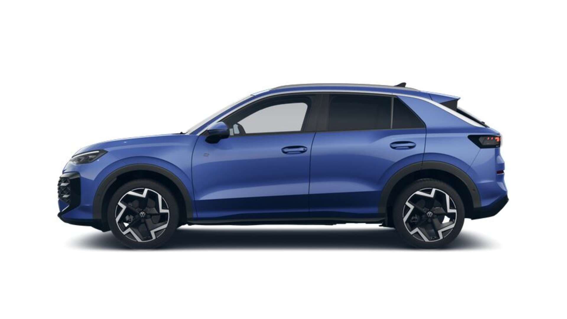 VOLKSWAGEN T-Roc, photo 3 sur 11