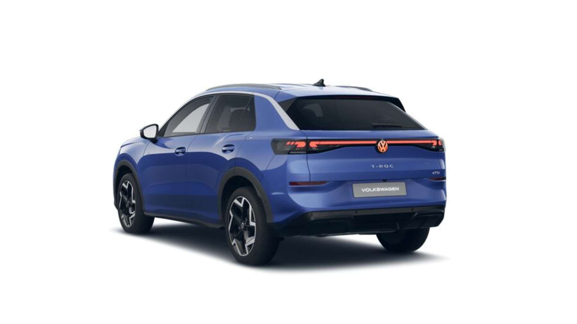 VOLKSWAGEN T-Roc, photo 5 sur 11