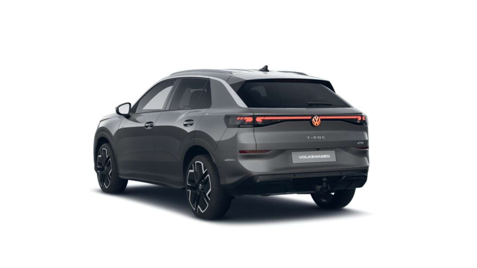 VOLKSWAGEN T-Roc, photo 3 sur 10