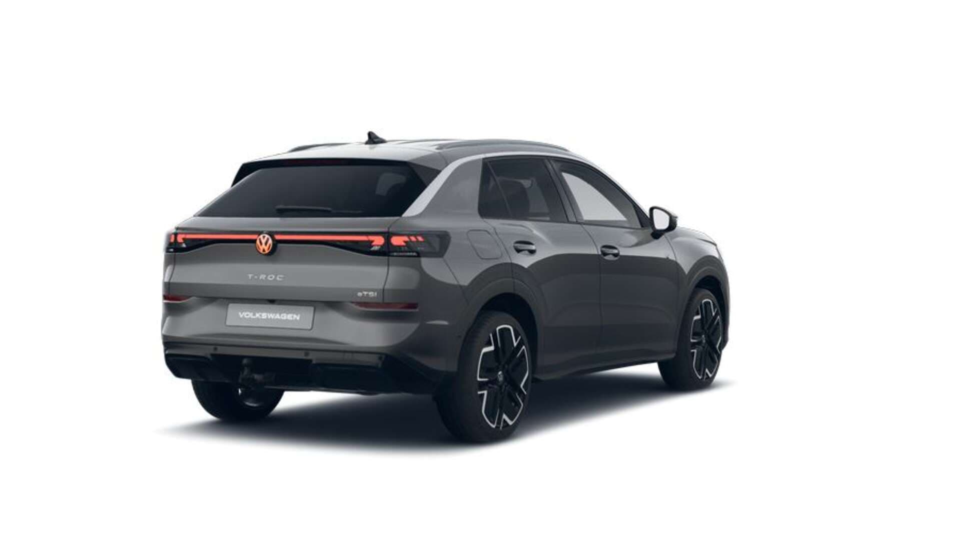 VOLKSWAGEN T-Roc, photo 4 sur 10