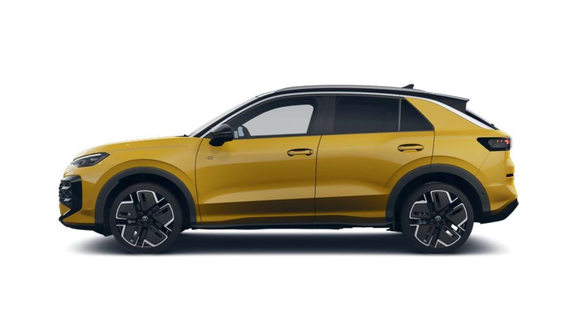 VOLKSWAGEN T-Roc, photo 1 sur 10