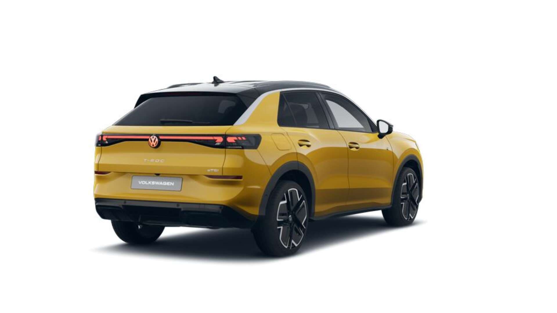 VOLKSWAGEN T-Roc, photo 2 sur 10