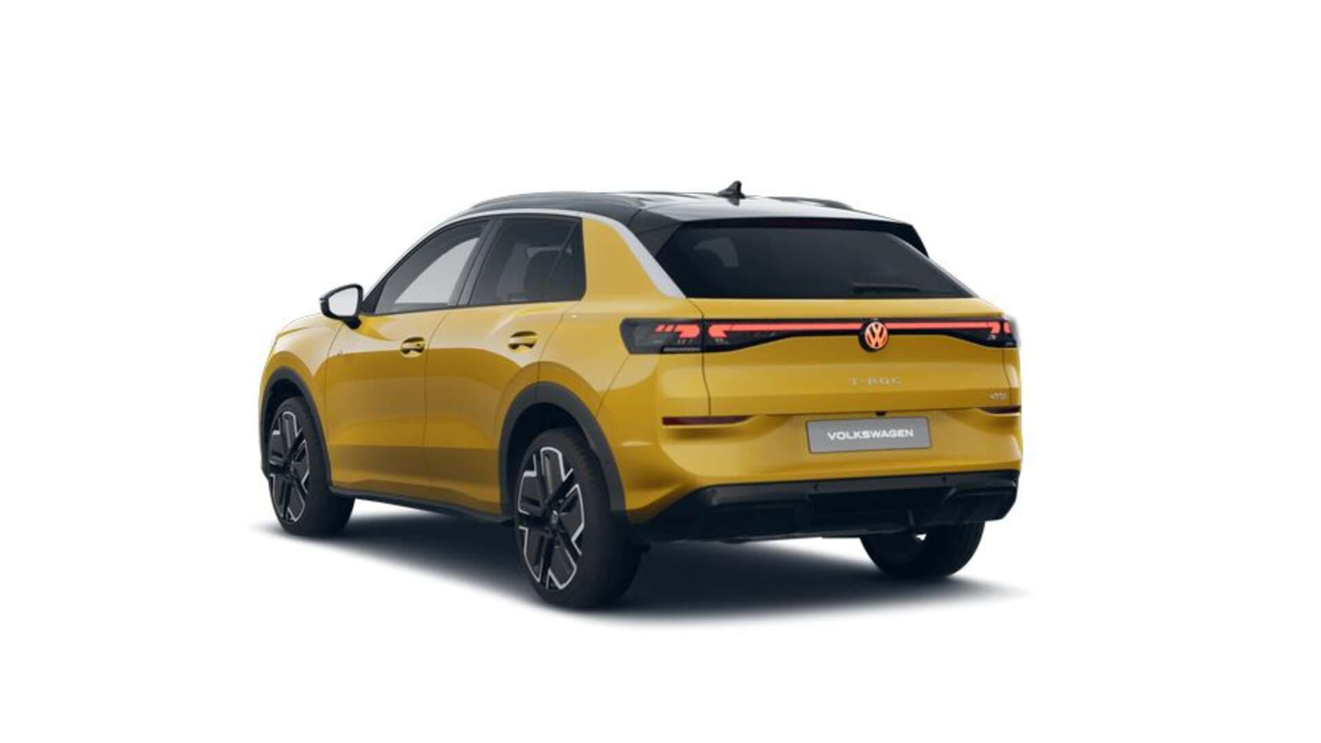 VOLKSWAGEN T-Roc, photo 4 sur 10