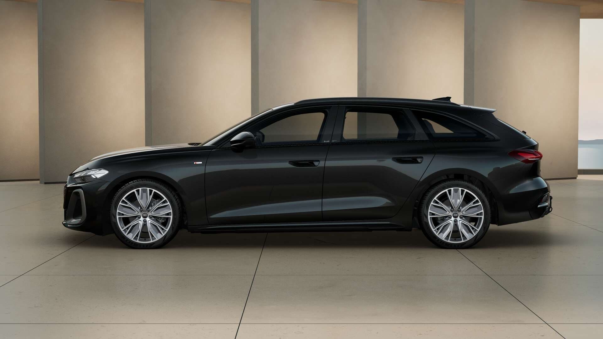 AUDI A5 Avant, photo 2 sur 10