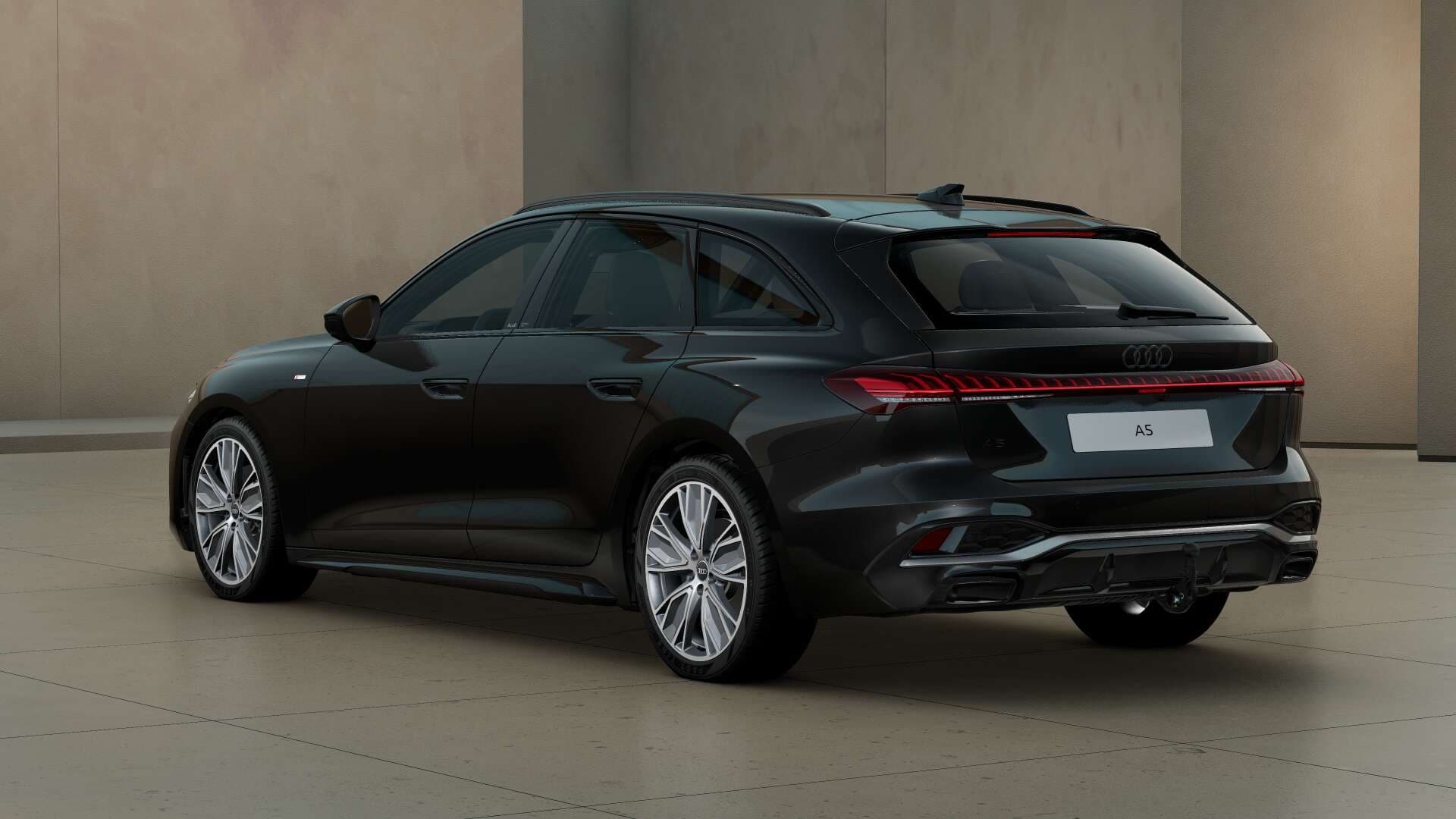 AUDI A5 Avant, photo 3 sur 10