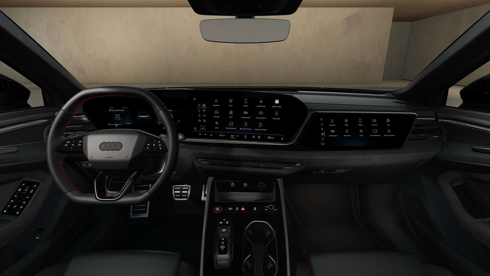 AUDI A5 Avant, photo 4 sur 10