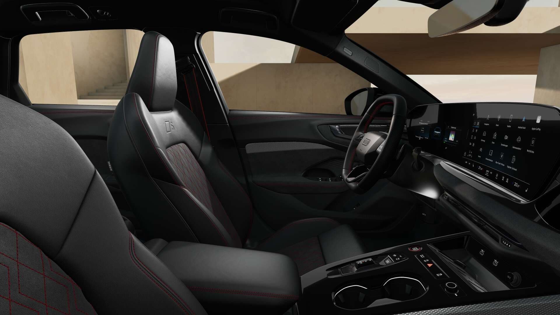 AUDI A5 Avant, photo 5 sur 10