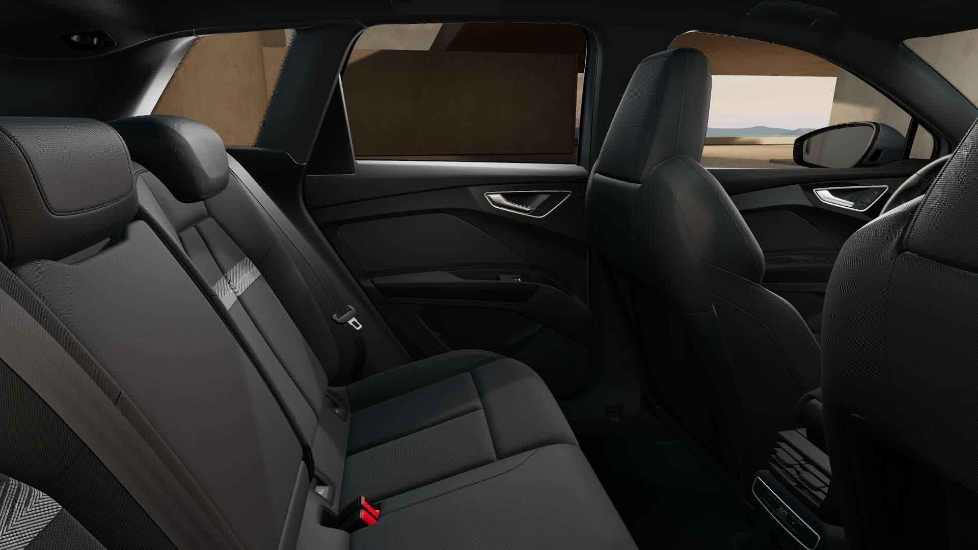 AUDI Q4 e-tron, photo 11 sur 17