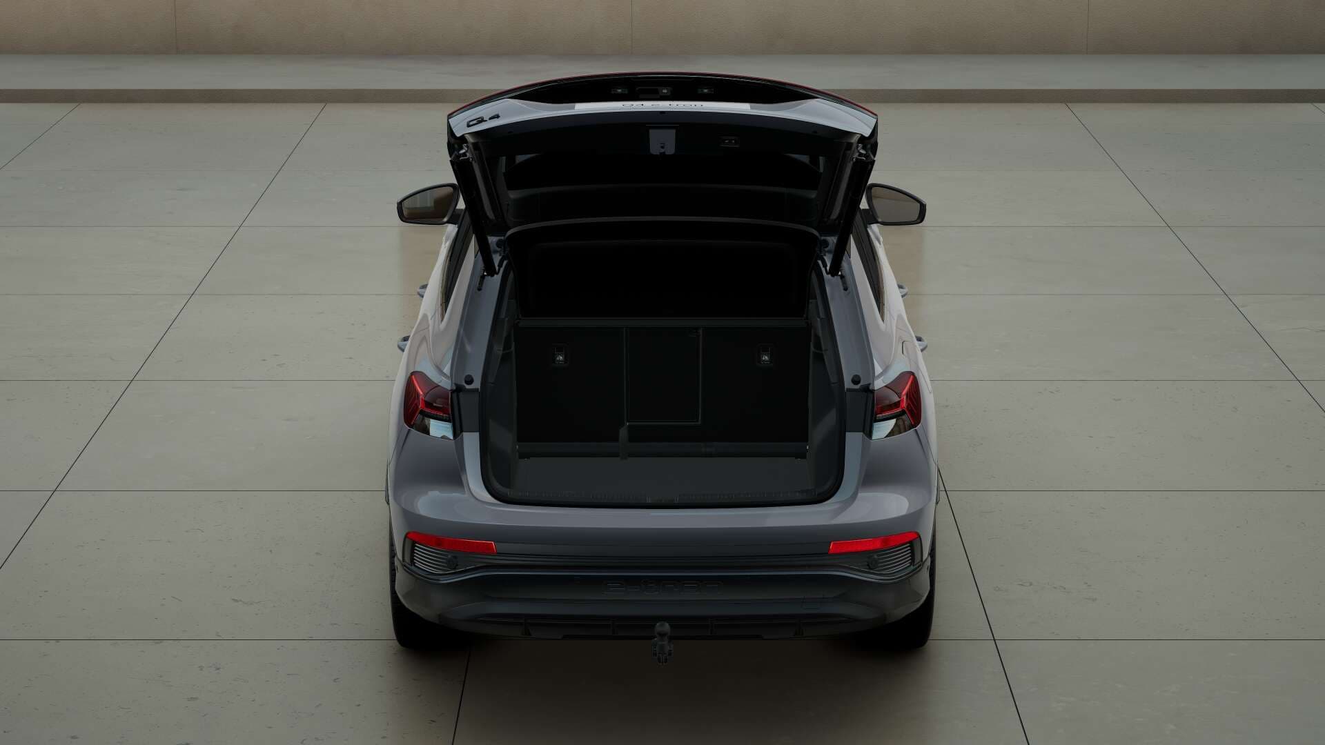 AUDI Q4 e-tron, photo 4 sur 17