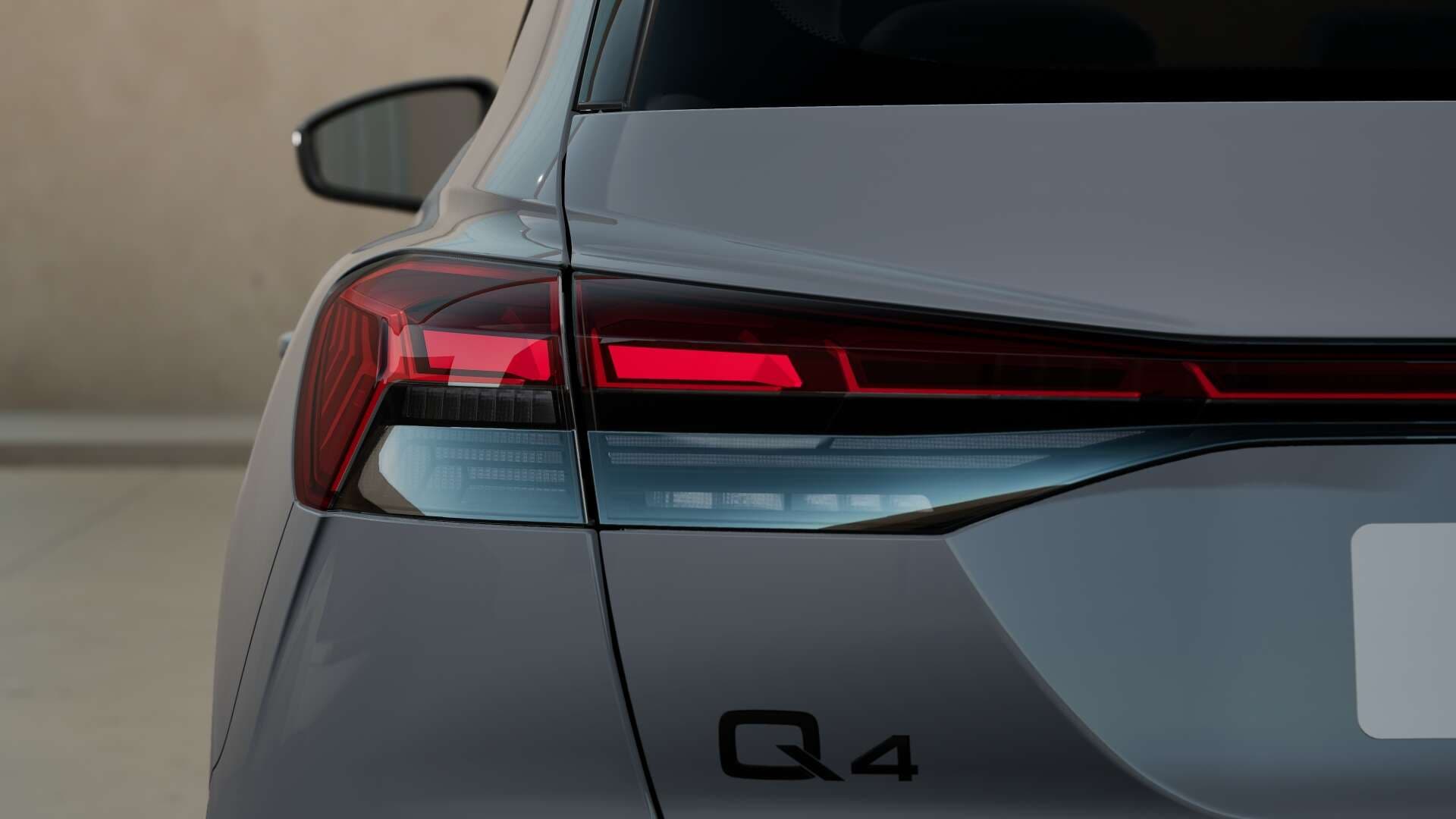 AUDI Q4 e-tron, photo 8 sur 17