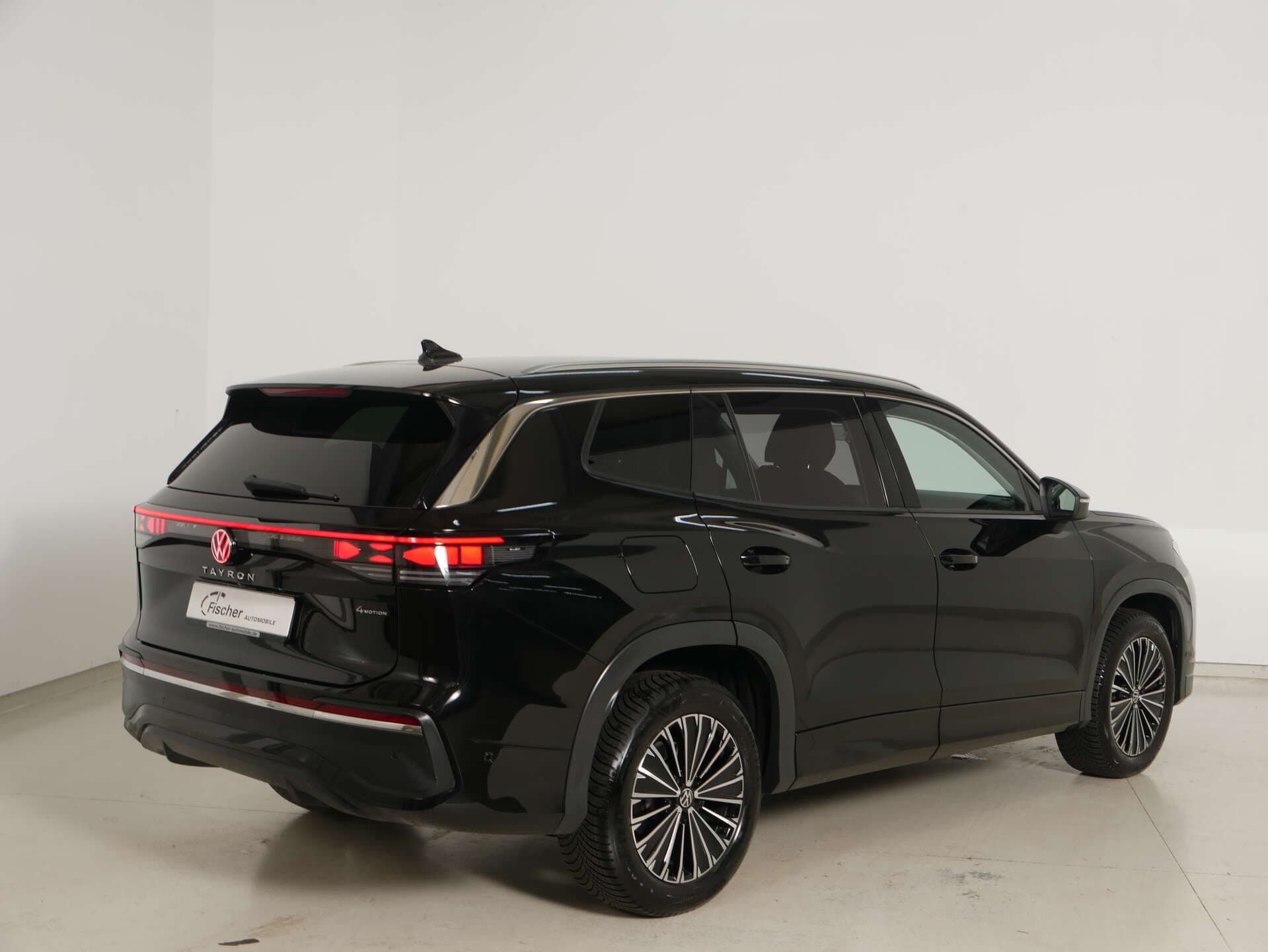 VOLKSWAGEN Tayron, photo 3 sur 17